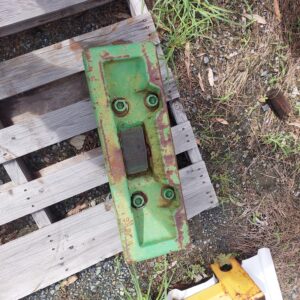 John Deere Front Mount Weight