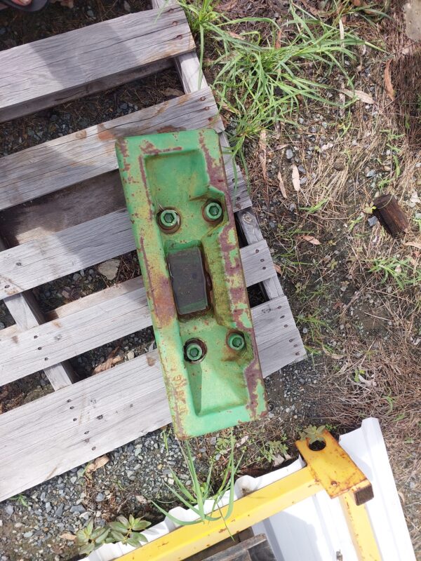 John Deere Front Mount Weight