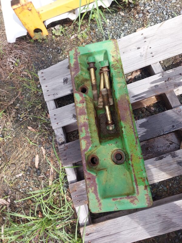 John Deere Front Mount Weight - Image 2