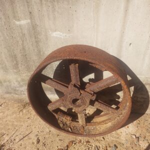 Steel Split Wheel