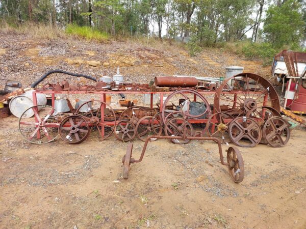 Steel Split Wheel - Image 3