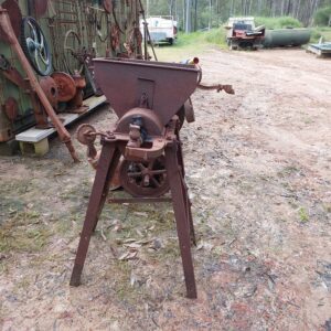 Antique Corn Cracker