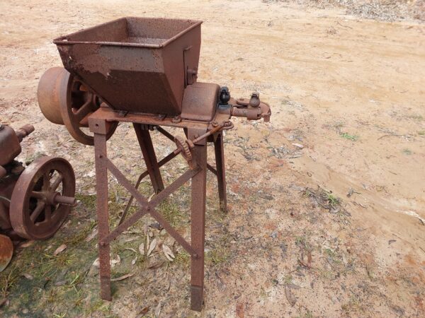 Vintage Corn Cracker