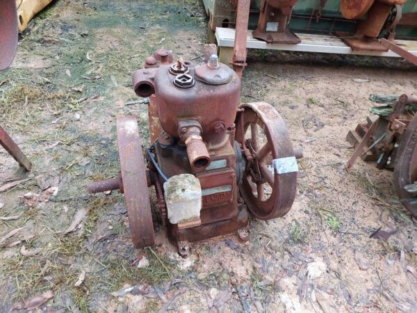 RA Lister Engine