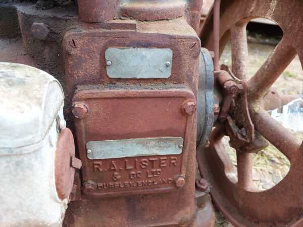 RA Lister Engine - Image 3