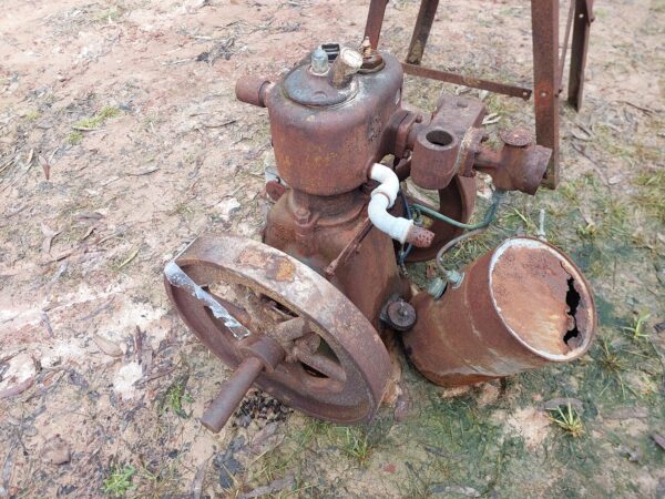 RA Lister Engine - Image 6