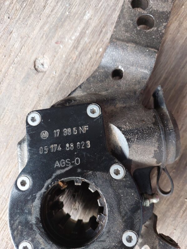 Float Trailer Brake Adjuster - Image 4