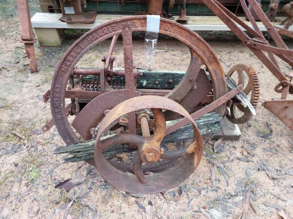 Massey Harris Chaff Cutter