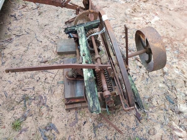 Massey Harris Chaff Cutter - Image 3