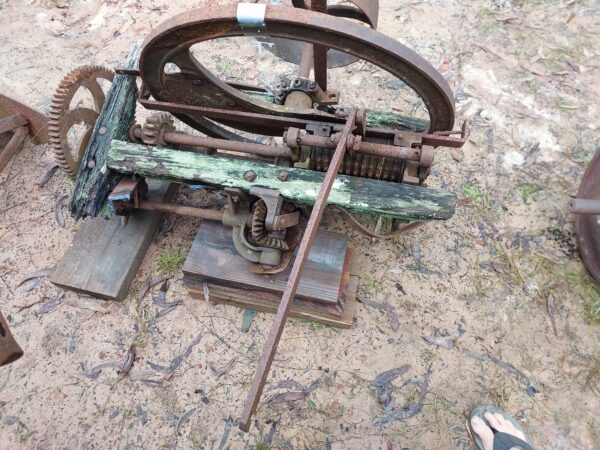 Massey Harris Chaff Cutter - Image 4