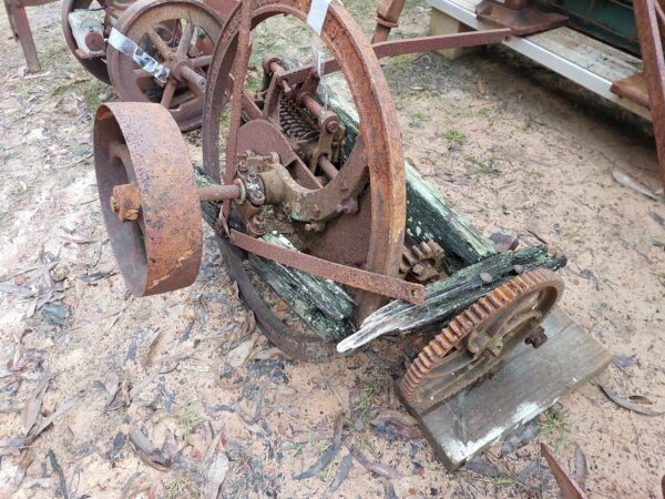 Massey Harris Chaff Cutter - Image 5