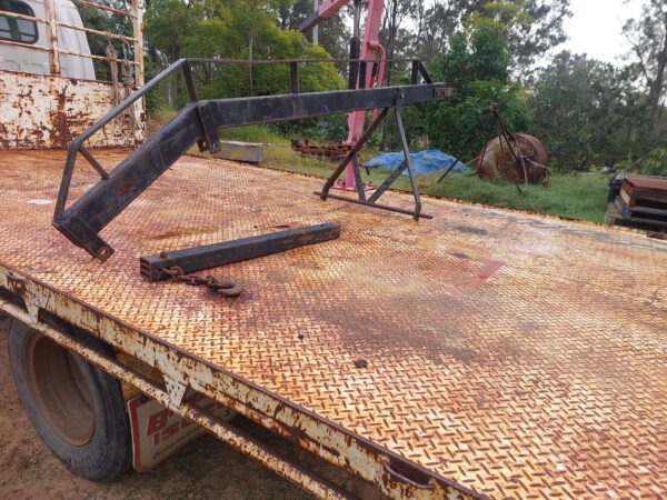 3 point linkage Lifting Jib - Image 5