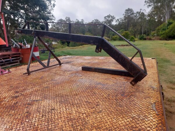 3 point linkage Lifting Jib - Image 4