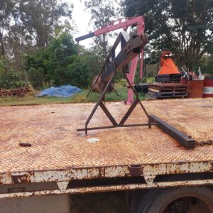 3 point linkage Lifting Jib