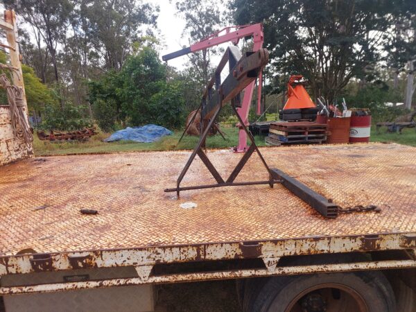 3 point linkage Lifting Jib