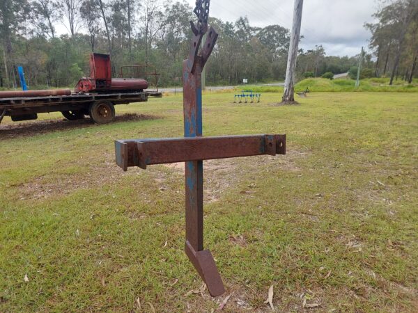 John Berends Single Deep Ripper - Image 4