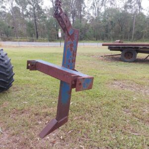 John Berends Single Deep Ripper