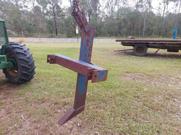 John Berends Single Deep Ripper