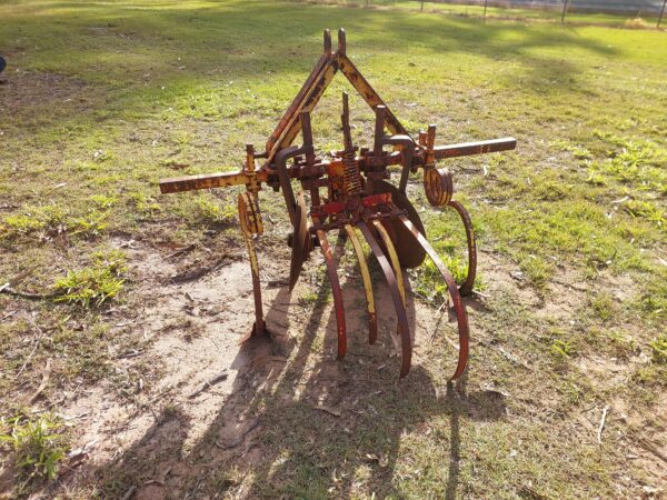 Bed Former 3 Point Linkage - Image 6