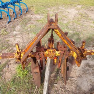 Bed Former 3 Point Linkage