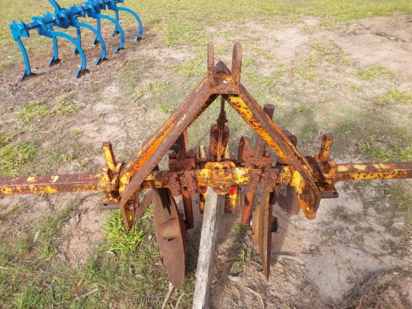 Bed Former 3 Point Linkage