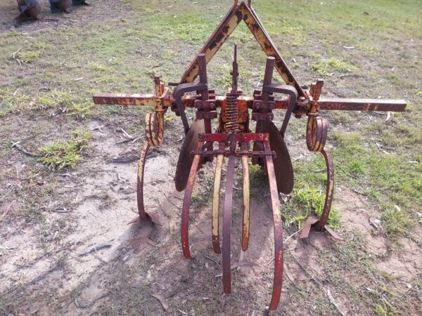 Bed Former 3 Point Linkage - Image 4