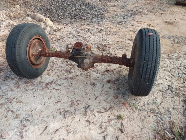 Austin 1949 Model 301 Ute Parts (Make a Offer) - Image 15