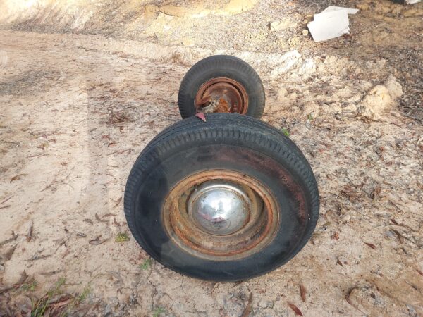 Austin 1949 Model 301 Ute Parts (Make a Offer) - Image 14