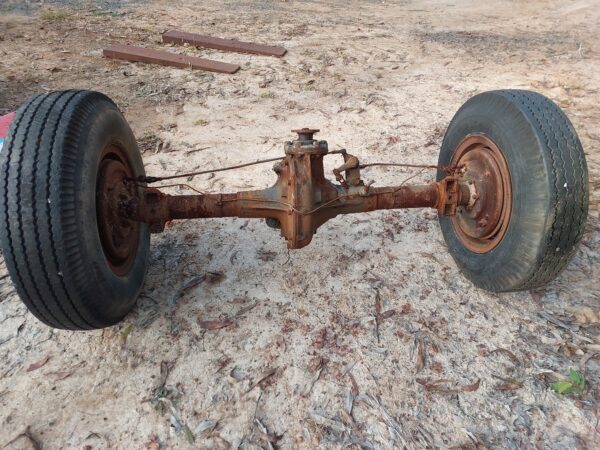 Austin 1949 Model 301 Ute Parts (Make a Offer) - Image 13