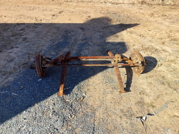 Austin 1949 Model 301 Ute Parts (Make a Offer) - Image 11