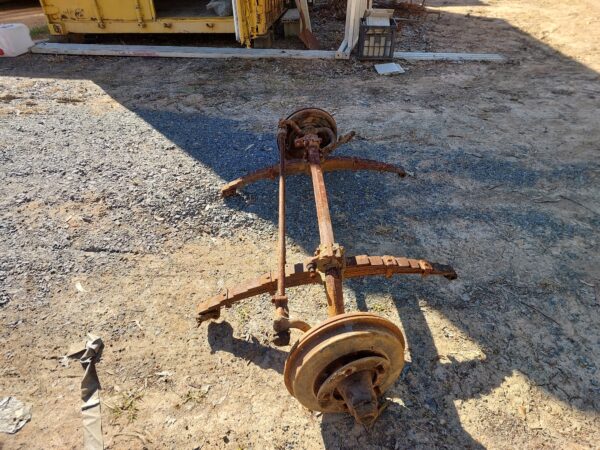 Austin 1949 Model 301 Ute Parts (Make a Offer) - Image 10