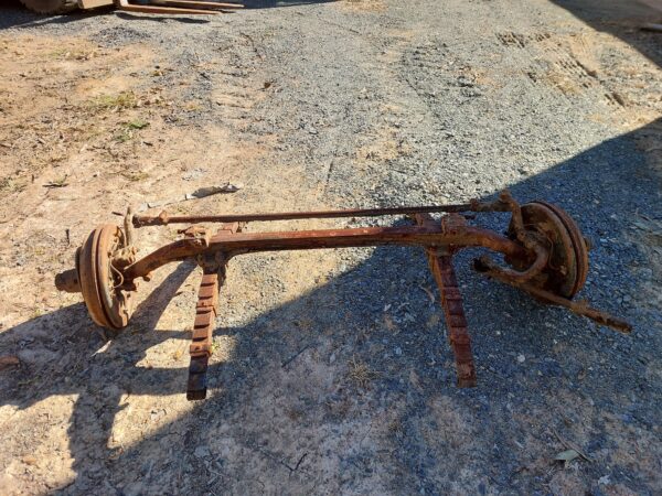 Austin 1949 Model 301 Ute Parts (Make a Offer) - Image 9