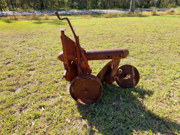 3 PL Massey Ferguson 2 furrow Disc Plough - Image 4