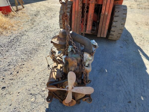 Austin 1949 Model 301 Ute Parts (Make a Offer) - Image 4