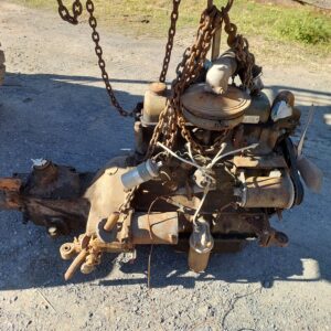 Austin 1949 Model 301 Ute Parts (Make a Offer)