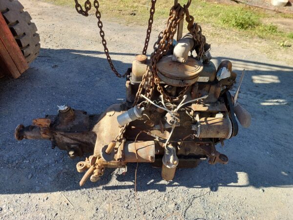 Austin 1949 Model 301 Ute Parts (Make a Offer)