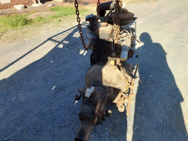 Austin 1949 Model 301 Ute Parts (Make a Offer) - Image 7