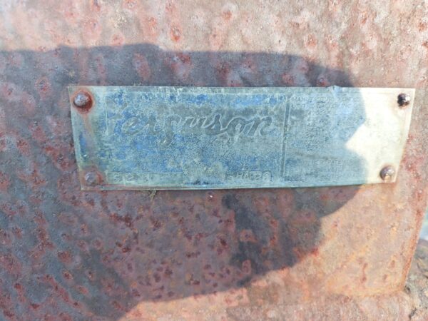Massey Ferguson Disc Plough - Image 7