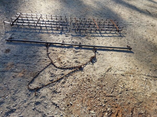 2 Gang Harrows - Image 5