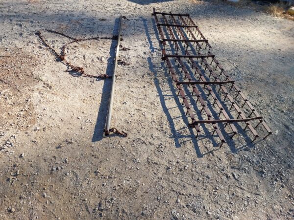 2 Gang Harrows - Image 4