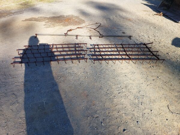 2 Gang Harrows - Image 3