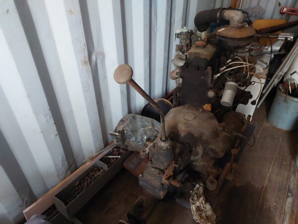 Austin 1949 Model 301 Ute Parts (Make a Offer) - Image 16