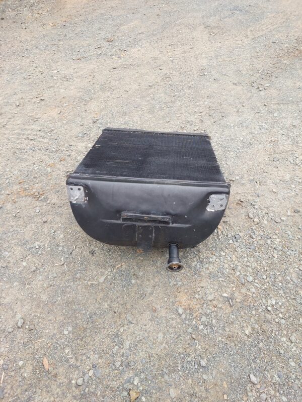 Austin 1949 Model 301 Ute Parts (Make a Offer) - Image 19
