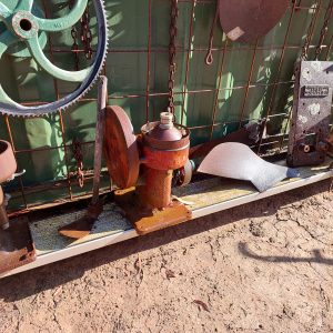 Vintage Australian Cream Separators
