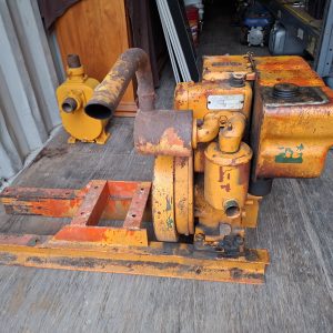 Lister Diesel Engine