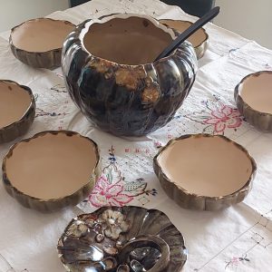 Pumpkin Soup Tureen