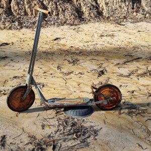 Vintage Australian Scooters