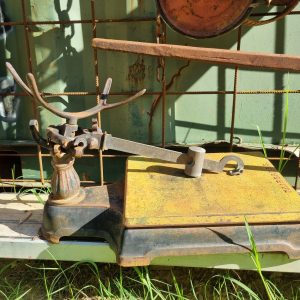 Vintage Australian Weighing Scales
