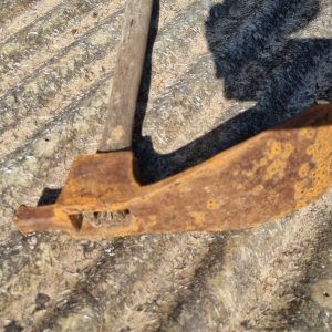 Vintage Australian ADZE