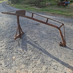 Tractor 3 PL Lifting Jib